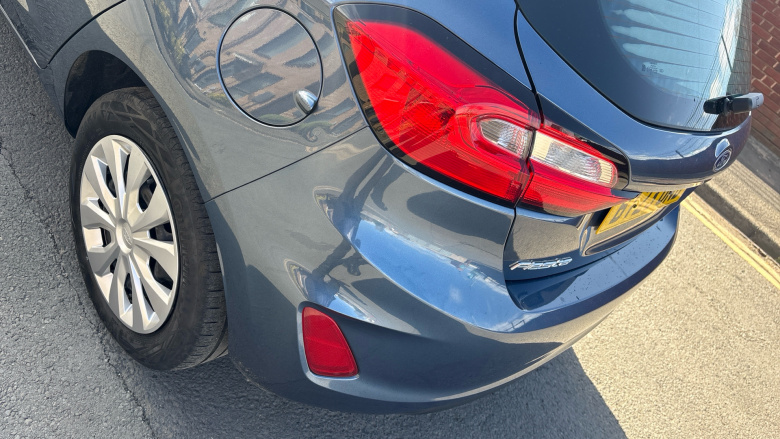 Ford Fiesta 1.1 Trend 5dr Petrol Hatchback